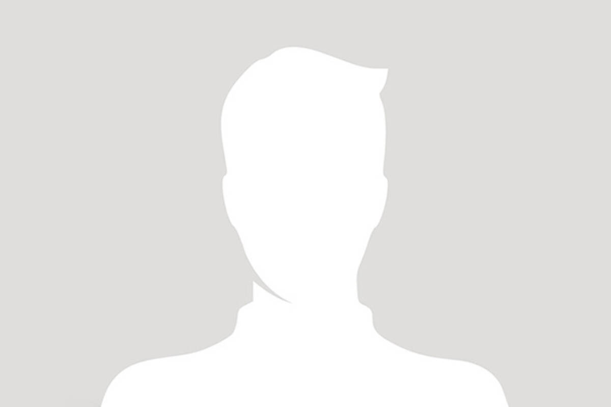 Profilbild mann quer